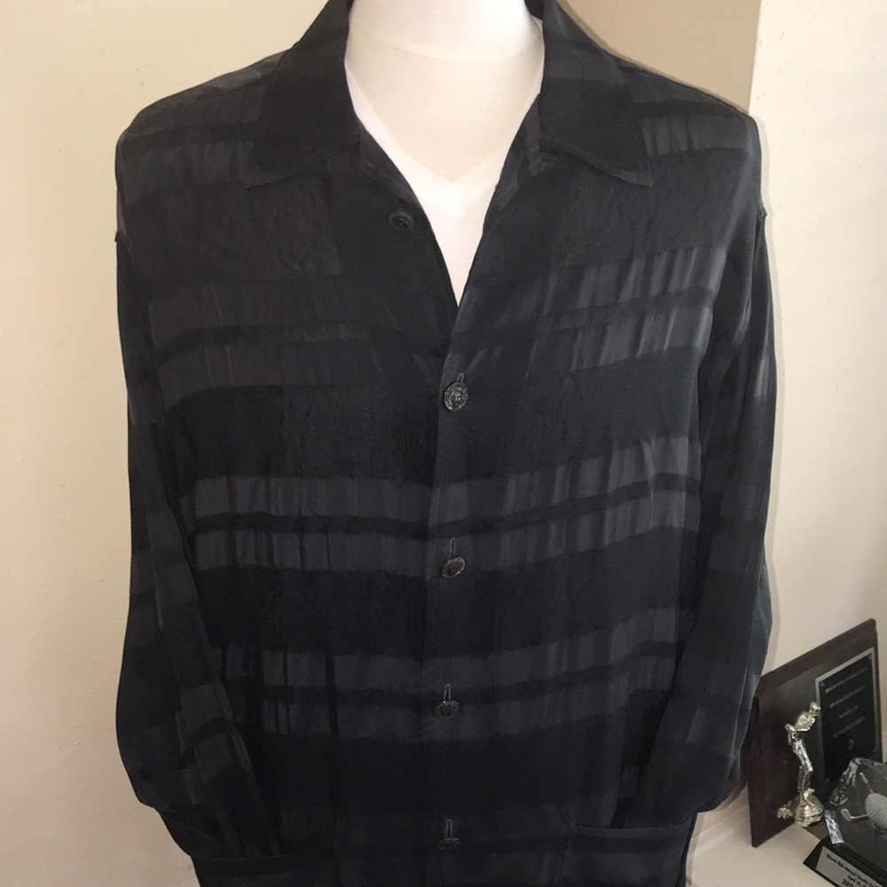 Shirt jacket